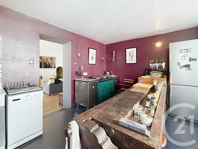 maison à vendre - 4 pièces - 90.31 m2 - LILLE - 59 - NORD-PAS-DE-CALAIS - Century 21 Vieux-Lille