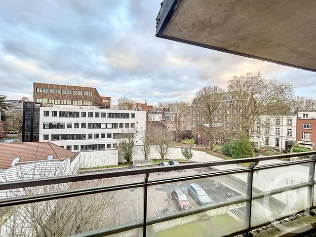 Appartement Studio à louer - 1 pièce - 28.2 m2 - LILLE - 59 - NORD-PAS-DE-CALAIS - Century 21 Vieux-Lille