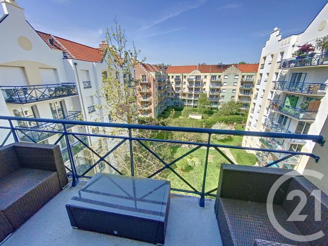 Appartement T2 à louer - 2 pièces - 51.61 m2 - LILLE - 59 - NORD-PAS-DE-CALAIS - Century 21 Vieux-Lille