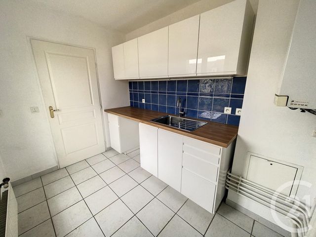 Appartement T2 à louer - 2 pièces - 43.02 m2 - MARCQ EN BAROEUL - 59 - NORD-PAS-DE-CALAIS - Century 21 Vieux-Lille