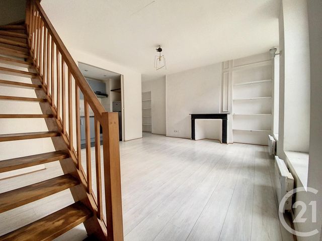 Appartement F4 à louer - 4 pièces - 60.93 m2 - LILLE - 59 - NORD-PAS-DE-CALAIS - Century 21 Vieux-Lille