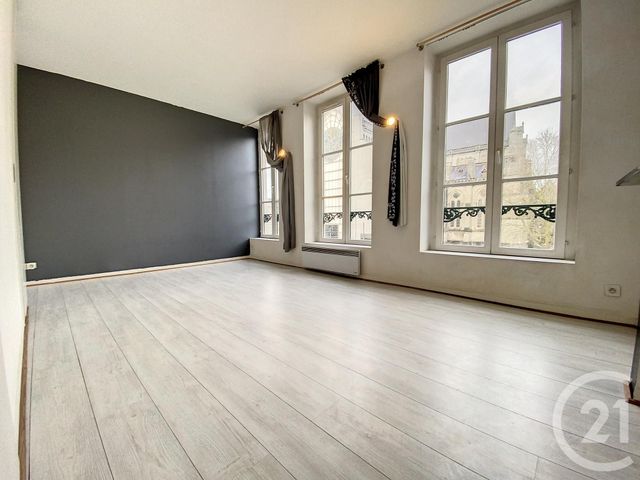 Appartement F4 à louer - 4 pièces - 60.93 m2 - LILLE - 59 - NORD-PAS-DE-CALAIS - Century 21 Vieux-Lille