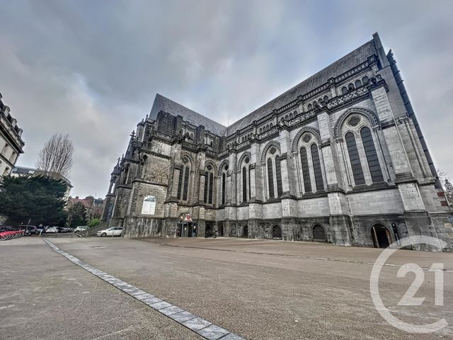 Appartement T2 à louer - 2 pièces - 48.1 m2 - LILLE - 59 - NORD-PAS-DE-CALAIS - Century 21 Vieux-Lille