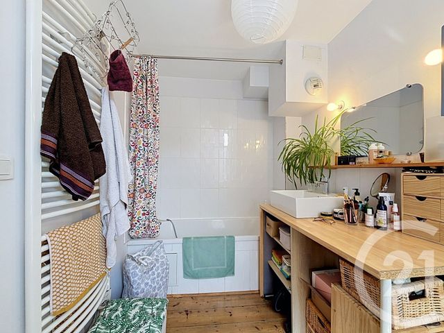 maison à vendre - 4 pièces - 50.17 m2 - LILLE - 59 - NORD-PAS-DE-CALAIS - Century 21 Vieux-Lille