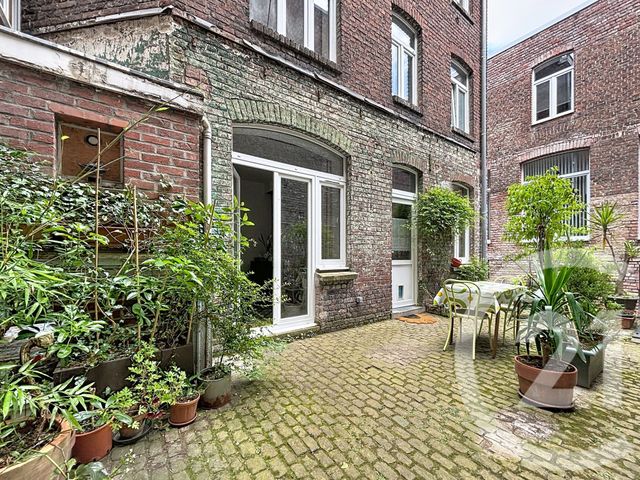 maison à vendre - 4 pièces - 50.17 m2 - LILLE - 59 - NORD-PAS-DE-CALAIS - Century 21 Vieux-Lille