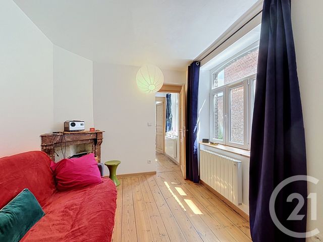 maison à vendre - 4 pièces - 50.17 m2 - LILLE - 59 - NORD-PAS-DE-CALAIS - Century 21 Vieux-Lille