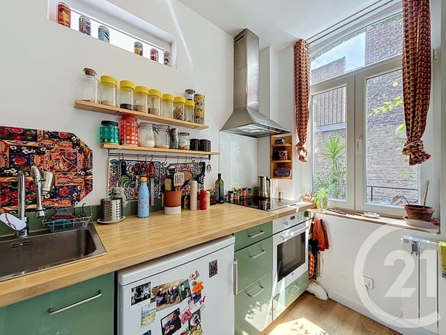 maison à vendre - 4 pièces - 50.17 m2 - LILLE - 59 - NORD-PAS-DE-CALAIS - Century 21 Vieux-Lille