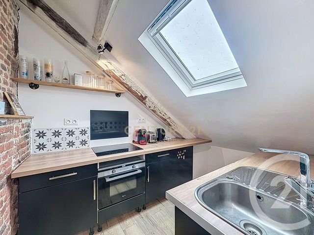 Appartement T1 à vendre - 1 pièce - 27.04 m2 - LILLE - 59 - NORD-PAS-DE-CALAIS - Century 21 Vieux-Lille