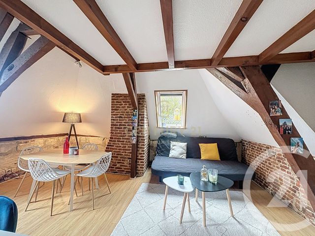 Appartement T1 à vendre - 1 pièce - 27.04 m2 - LILLE - 59 - NORD-PAS-DE-CALAIS - Century 21 Vieux-Lille