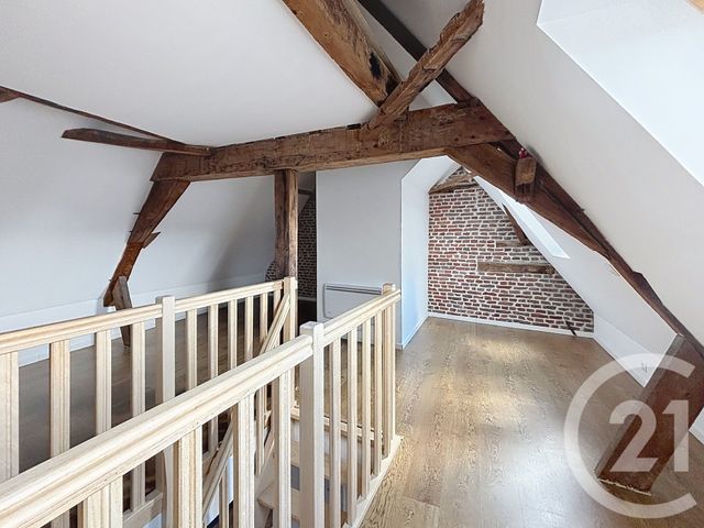 Appartement T1 à louer - 1 pièce - 65.0 m2 - LILLE - 59 - NORD-PAS-DE-CALAIS - Century 21 Vieux-Lille