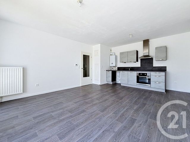 Appartement T2 à vendre - 2 pièces - 44.4 m2 - LILLE - 59 - NORD-PAS-DE-CALAIS - Century 21 Vieux-Lille