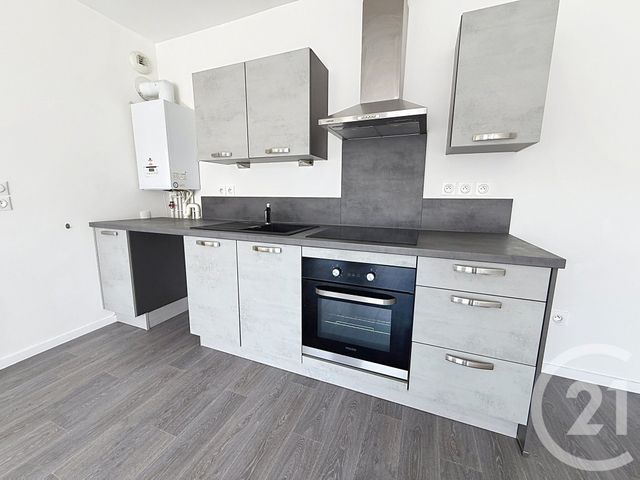 Appartement T2 à vendre - 2 pièces - 44.4 m2 - LILLE - 59 - NORD-PAS-DE-CALAIS - Century 21 Vieux-Lille