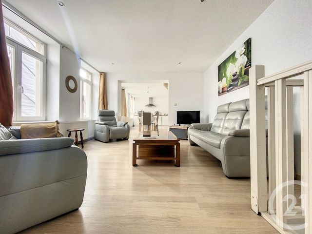 Appartement F3 à louer - 3 pièces - 73.37 m2 - LILLE - 59 - NORD-PAS-DE-CALAIS - Century 21 Vieux-Lille