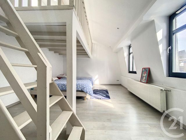 Appartement F3 à louer - 3 pièces - 73.37 m2 - LILLE - 59 - NORD-PAS-DE-CALAIS - Century 21 Vieux-Lille