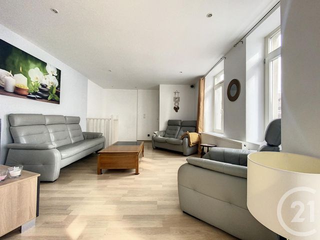 Appartement F3 à louer - 3 pièces - 73.37 m2 - LILLE - 59 - NORD-PAS-DE-CALAIS - Century 21 Vieux-Lille