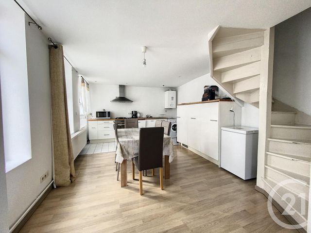 Appartement F3 à louer - 3 pièces - 73.37 m2 - LILLE - 59 - NORD-PAS-DE-CALAIS - Century 21 Vieux-Lille