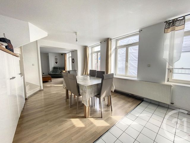 Appartement F3 à louer - 3 pièces - 73.37 m2 - LILLE - 59 - NORD-PAS-DE-CALAIS - Century 21 Vieux-Lille