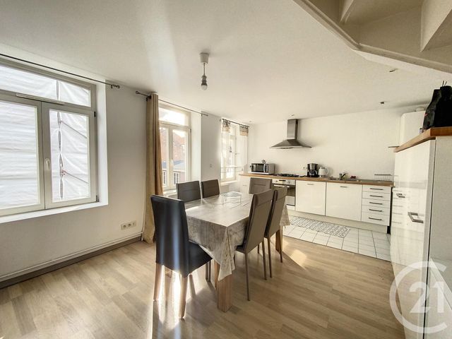 Appartement F3 à louer - 3 pièces - 73.37 m2 - LILLE - 59 - NORD-PAS-DE-CALAIS - Century 21 Vieux-Lille