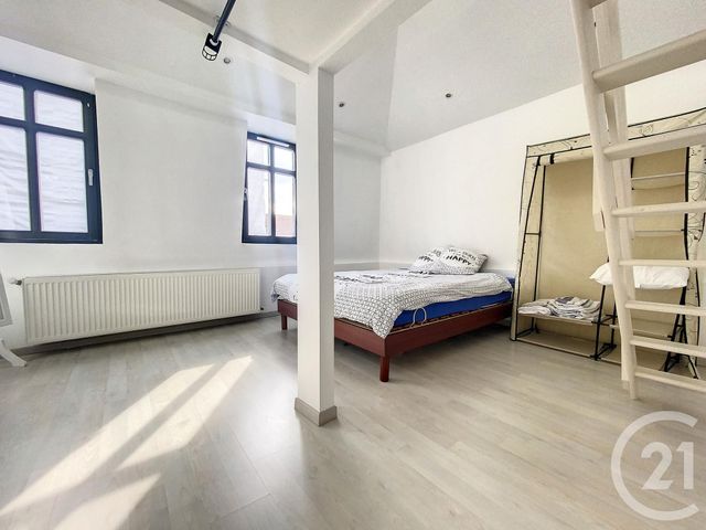 Appartement F3 à louer - 3 pièces - 73.37 m2 - LILLE - 59 - NORD-PAS-DE-CALAIS - Century 21 Vieux-Lille