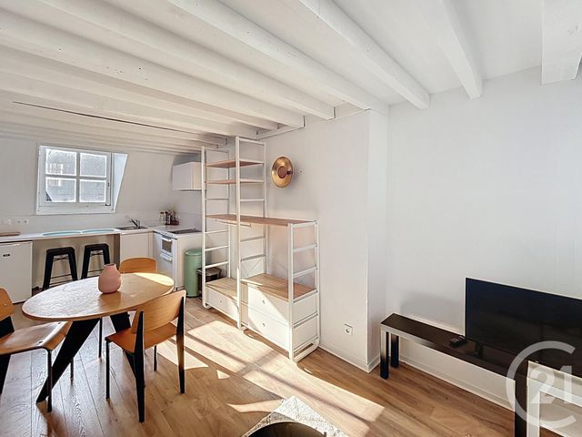 Appartement Studio à louer - 1 pièce - 28.17 m2 - LILLE - 59 - NORD-PAS-DE-CALAIS - Century 21 Vieux-Lille