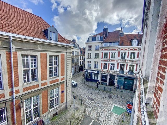 Appartement Studio à louer - 1 pièce - 12.5 m2 - LILLE - 59 - NORD-PAS-DE-CALAIS - Century 21 Vieux-Lille
