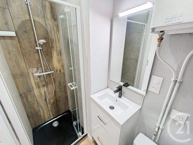 Appartement Studio à louer - 1 pièce - 12.5 m2 - LILLE - 59 - NORD-PAS-DE-CALAIS - Century 21 Vieux-Lille