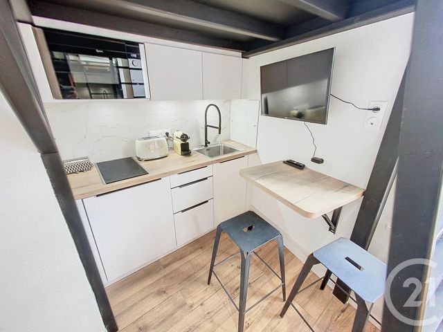 Appartement Studio à louer - 1 pièce - 12.5 m2 - LILLE - 59 - NORD-PAS-DE-CALAIS - Century 21 Vieux-Lille