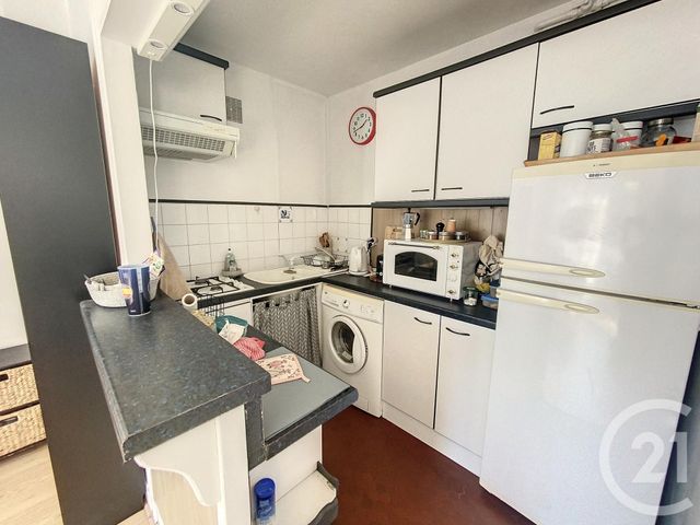Appartement T2 à louer - 2 pièces - 40.24 m2 - LILLE - 59 - NORD-PAS-DE-CALAIS - Century 21 Vieux-Lille