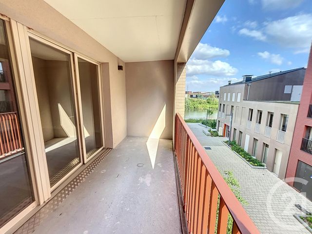 Appartement T2 à louer - 2 pièces - 48.15 m2 - ST ANDRE LEZ LILLE - 59 - NORD-PAS-DE-CALAIS - Century 21 Vieux-Lille
