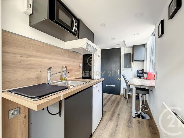 Appartement Studio à louer - 1 pièce - 15.02 m2 - LILLE - 59 - NORD-PAS-DE-CALAIS - Century 21 Vieux-Lille