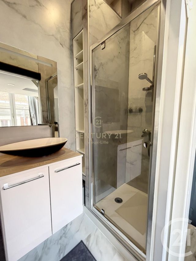 Appartement Studio à louer - 1 pièce - 15.02 m2 - LILLE - 59 - NORD-PAS-DE-CALAIS - Century 21 Vieux-Lille