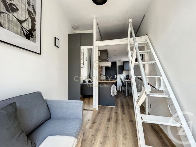 Appartement Studio à louer - 1 pièce - 15.02 m2 - LILLE - 59 - NORD-PAS-DE-CALAIS - Century 21 Vieux-Lille
