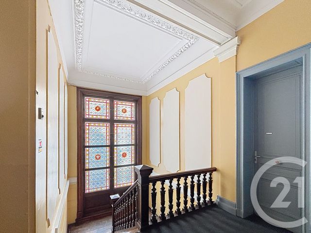 Appartement Studio à louer - 1 pièce - 40.0 m2 - LILLE - 59 - NORD-PAS-DE-CALAIS - Century 21 Vieux-Lille