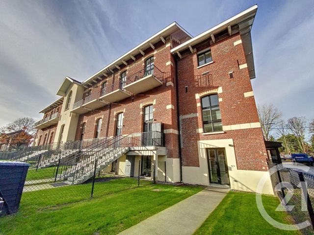 Appartement Duplex à louer ST ANDRE LEZ LILLE