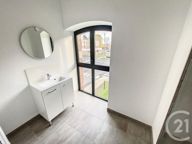 Appartement Duplex à louer - 2 pièces - 43.81 m2 - ST ANDRE LEZ LILLE - 59 - NORD-PAS-DE-CALAIS - Century 21 Vieux-Lille