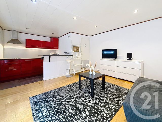 Appartement Studio à vendre - 1 pièce - 24.79 m2 - LILLE - 59 - NORD-PAS-DE-CALAIS - Century 21 Vieux-Lille