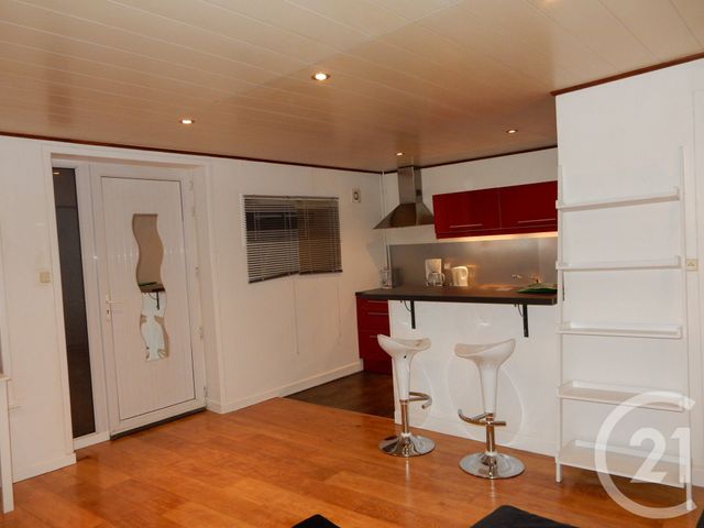 Appartement Studio à vendre - 1 pièce - 24.79 m2 - LILLE - 59 - NORD-PAS-DE-CALAIS - Century 21 Vieux-Lille