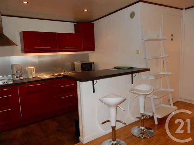 Appartement Studio à vendre - 1 pièce - 24.79 m2 - LILLE - 59 - NORD-PAS-DE-CALAIS - Century 21 Vieux-Lille
