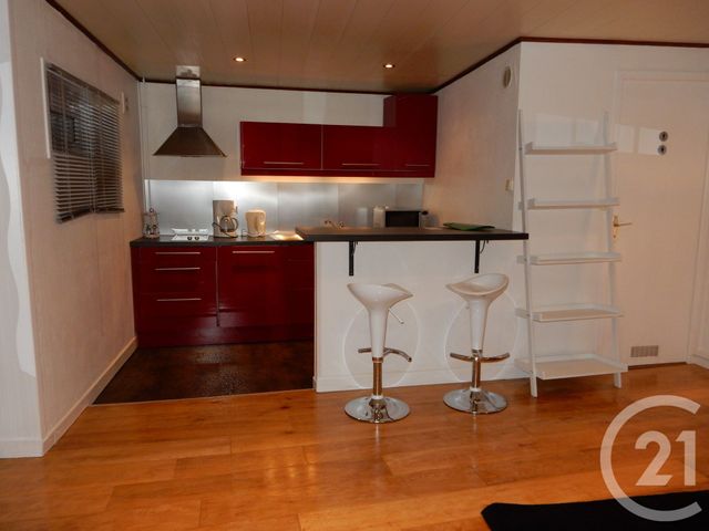 Appartement Studio à vendre - 1 pièce - 24.79 m2 - LILLE - 59 - NORD-PAS-DE-CALAIS - Century 21 Vieux-Lille