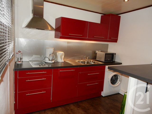 Appartement Studio à vendre - 1 pièce - 24.79 m2 - LILLE - 59 - NORD-PAS-DE-CALAIS - Century 21 Vieux-Lille