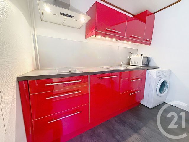 Appartement Studio à vendre - 1 pièce - 24.79 m2 - LILLE - 59 - NORD-PAS-DE-CALAIS - Century 21 Vieux-Lille