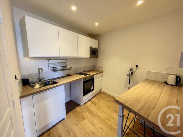 Appartement Studio à louer - 1 pièce - 25.0 m2 - LILLE - 59 - NORD-PAS-DE-CALAIS - Century 21 Vieux-Lille