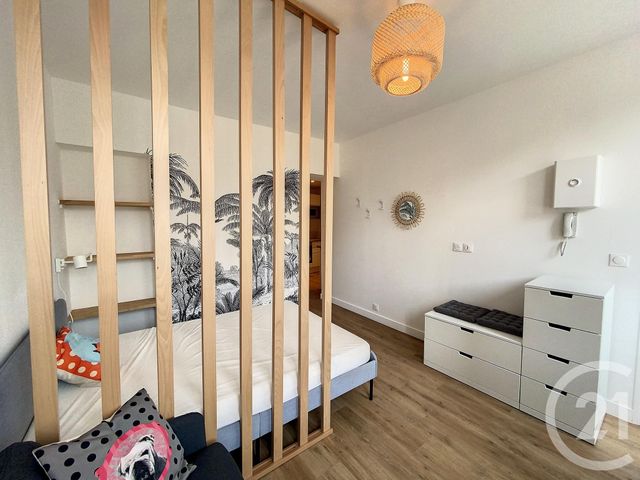 Appartement Studio à louer - 1 pièce - 25.0 m2 - LILLE - 59 - NORD-PAS-DE-CALAIS - Century 21 Vieux-Lille