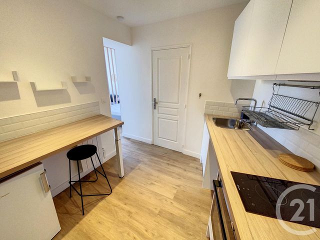 Appartement Studio à louer - 1 pièce - 25.0 m2 - LILLE - 59 - NORD-PAS-DE-CALAIS - Century 21 Vieux-Lille