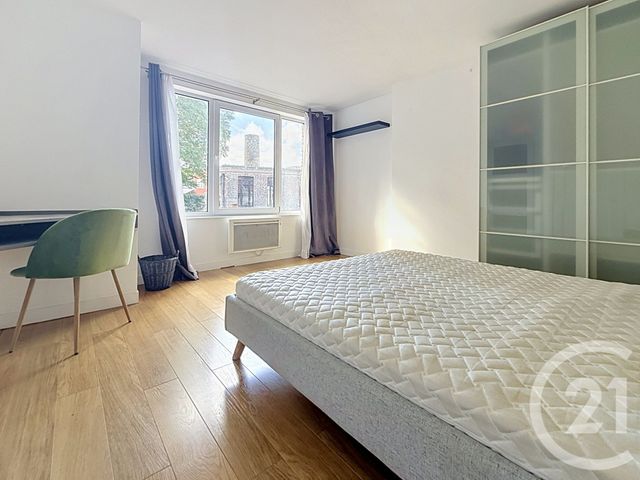 Appartement T2 à vendre - 2 pièces - 53.29 m2 - LILLE - 59 - NORD-PAS-DE-CALAIS - Century 21 Vieux-Lille