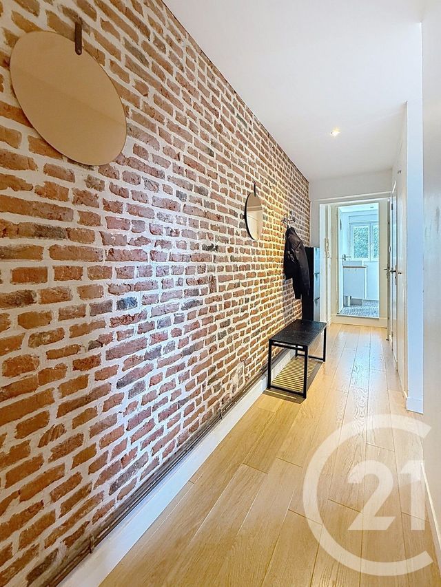 Appartement T2 à vendre - 2 pièces - 53.29 m2 - LILLE - 59 - NORD-PAS-DE-CALAIS - Century 21 Vieux-Lille