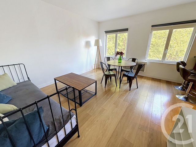 Appartement T2 à vendre - 2 pièces - 53.29 m2 - LILLE - 59 - NORD-PAS-DE-CALAIS - Century 21 Vieux-Lille