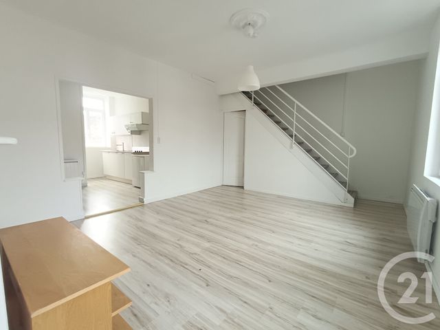 Appartement T3 à louer - 2 pièces - 44.93 m2 - LILLE - 59 - NORD-PAS-DE-CALAIS - Century 21 Vieux-Lille
