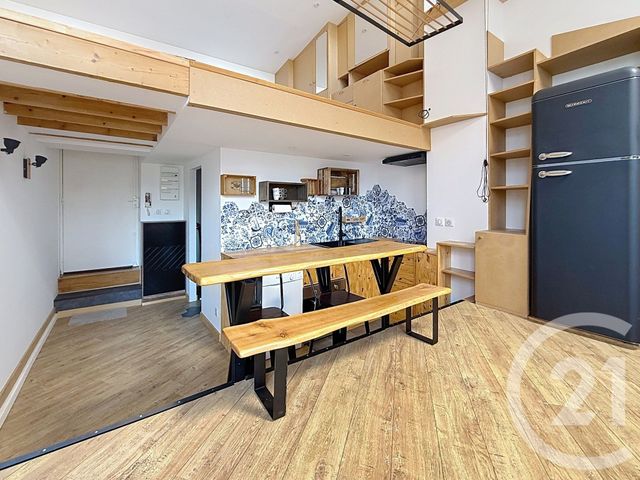 Appartement T1 à louer - 1 pièce - 47.94 m2 - LILLE - 59 - NORD-PAS-DE-CALAIS - Century 21 Vieux-Lille