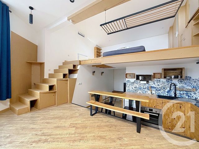 Appartement T1 à louer LILLE